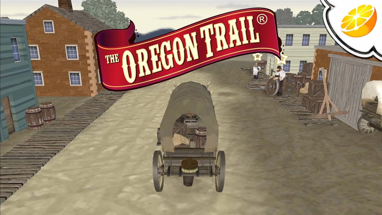 oregon trail game download mac free